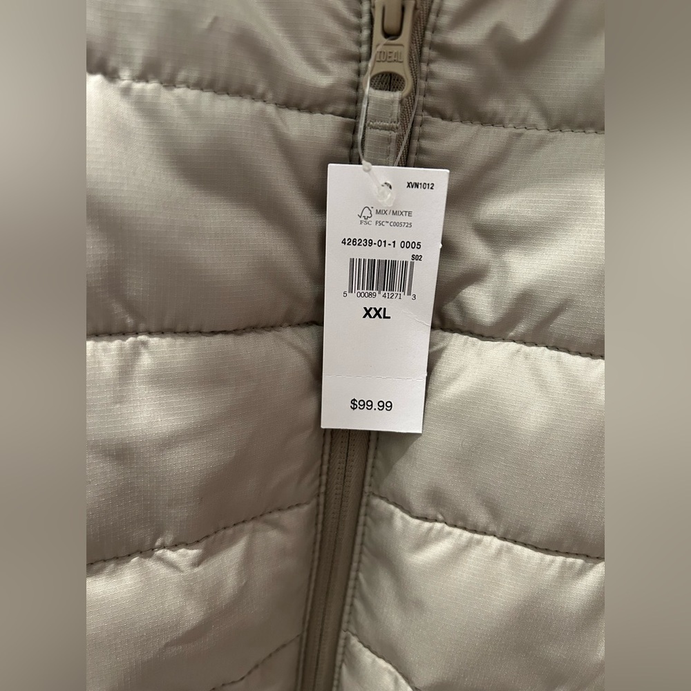 GAP Cold Control Puffer Jacket - Picture 4 of 5